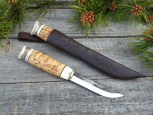 Poronsarvi-visakoivupuukko, tuote 607, terä 108 mm - Kuva 6