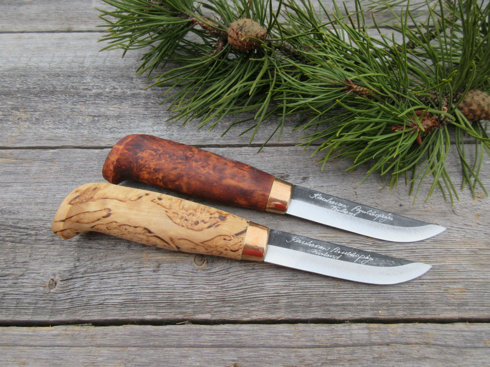 Yleispuukko, tuote 106, terä 95 mm