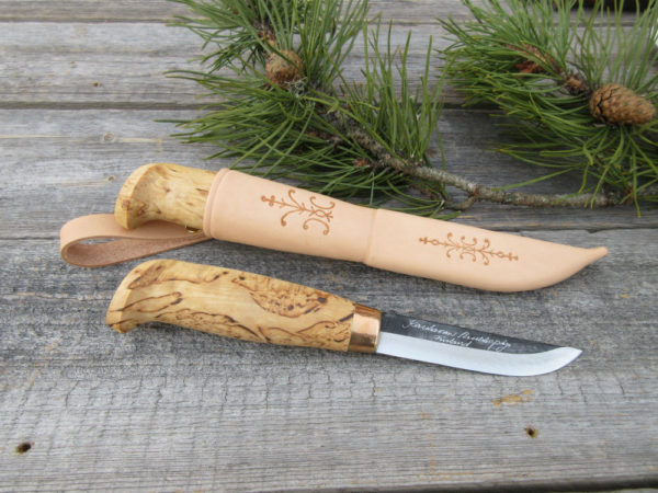 Yleispuukko, tuote 106, terä 95 mm