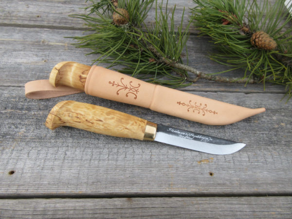 Yleispuukko, tuote 108, terä 108 mm