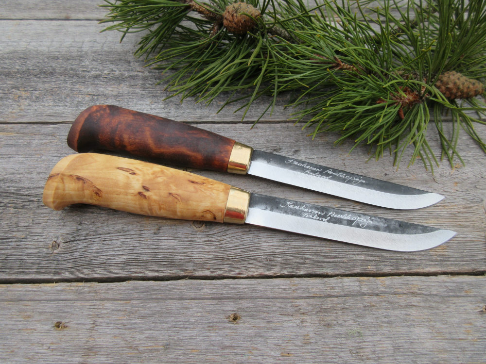 Yleispuukko, tuote 110, terä 125 mm