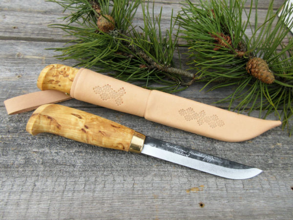 Yleispuukko, tuote 110, terä 125 mm
