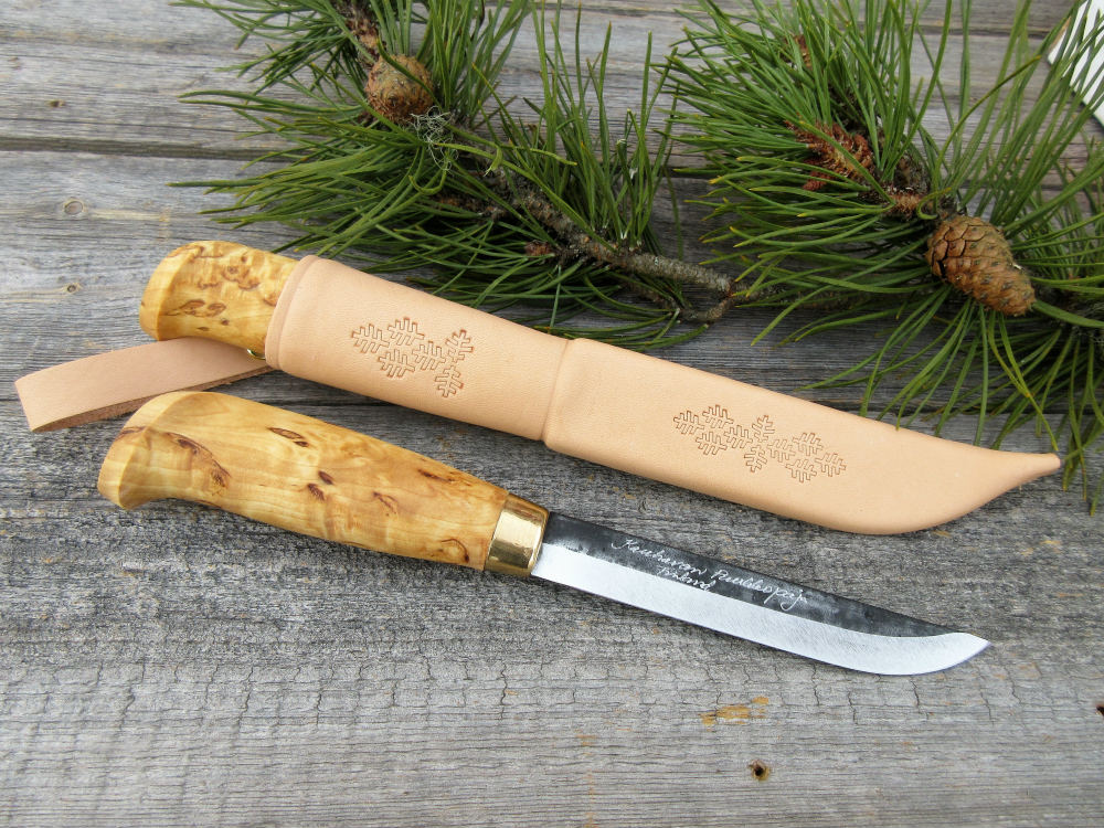 Yleispuukko, tuote 110, terä 125 mm - Kuva 3