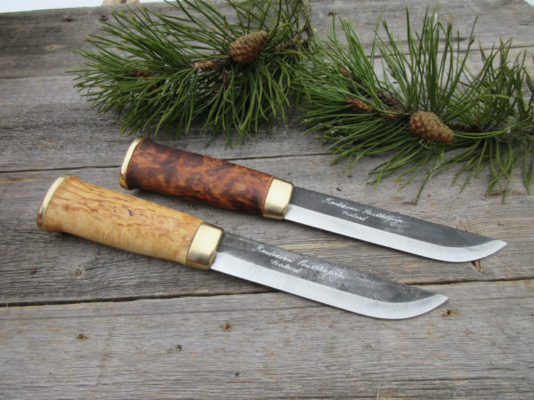 Keskikoinen leuku, tuote 1105, terä 145 mm
