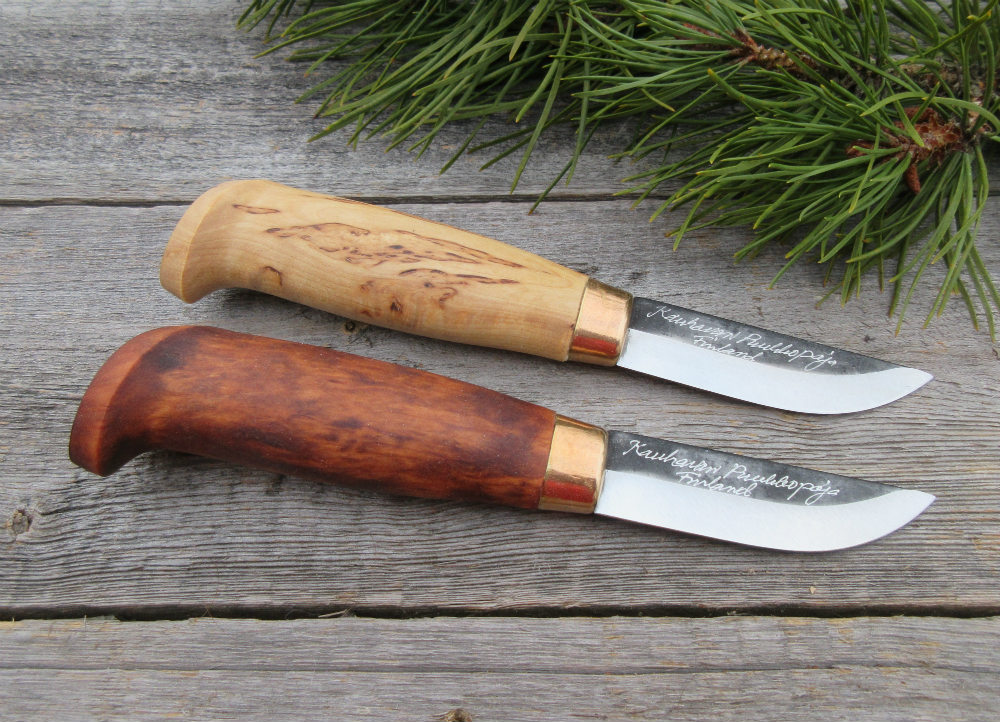 Askartelupuukko, tuote 204, terä 77 mm