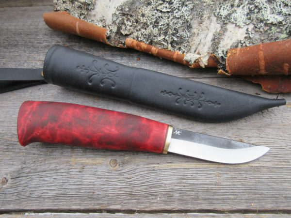 Askartelupuukko, tuote 206, terä 77 mm