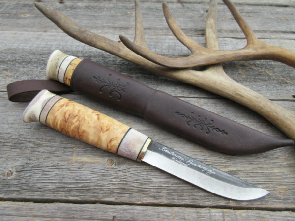 Poronsarvi-visakoivupuukko, tuote 607, terä 108 mm