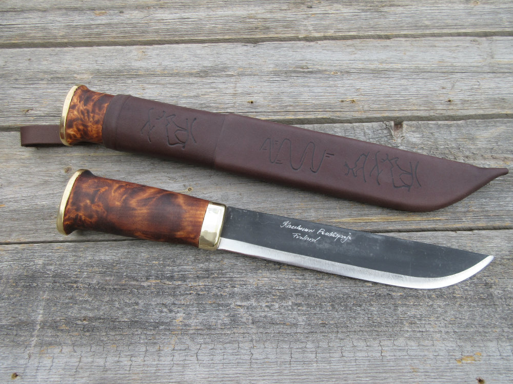 Leuku, tuote 1202, terä 210 mm