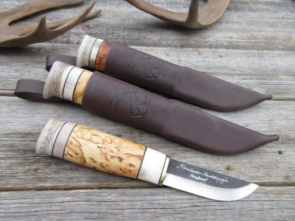 Eräpuukko, tuote 907, terä 90 mm
