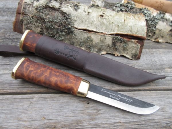 Keskikokoinen leuku, tuote 1102, terä 120 mm