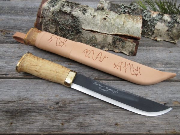 Leuku, tuote 1202, terä 210 mm