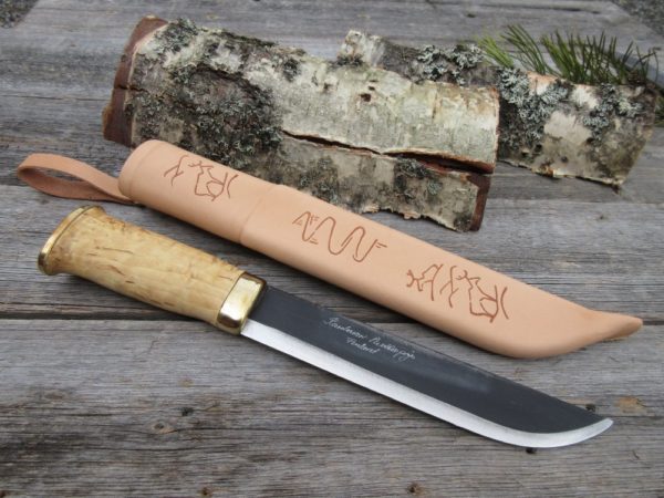 Leuku, tuote 1202, terä 210 mm