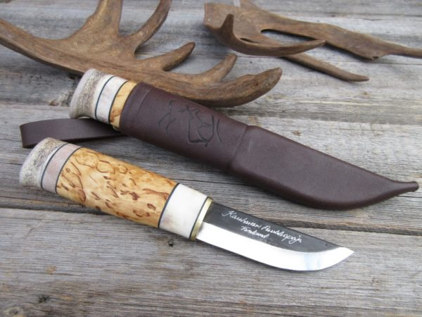 Eräpuukko, tuote 907, terä 90 mm