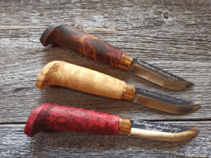 Pikkupuukko, tuote 102, terä 60 mm - Kuva 2