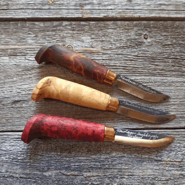 Pikkupuukko, tuote 102, terä 60 mm