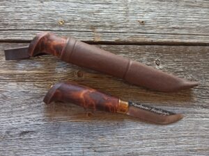 Pikkupuukko, tuote 102, terä 60 mm