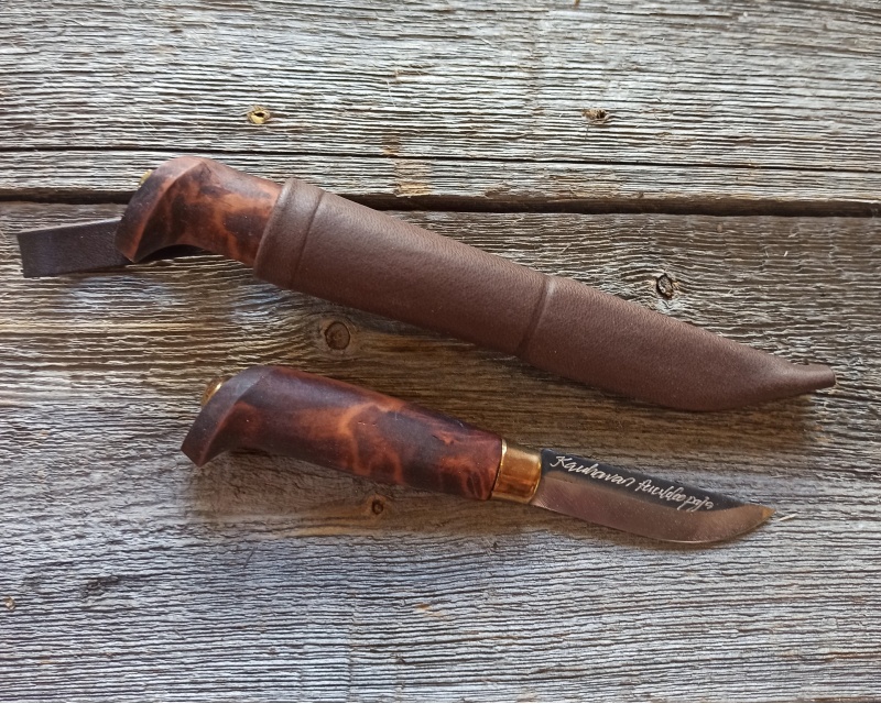 Pikkupuukko, tuote 102, terä 60 mm