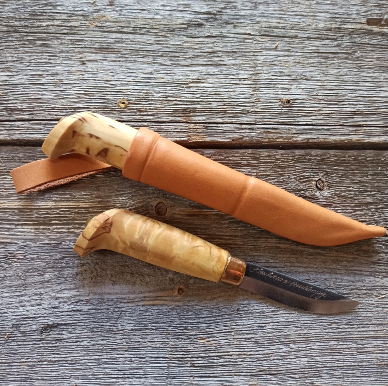 Pikkupuukko, tuote 102, terä 60 mm - Image 4