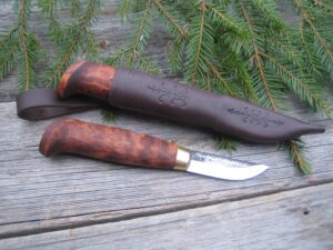 Askartelupuukko, tuote 202, terä 62 mm