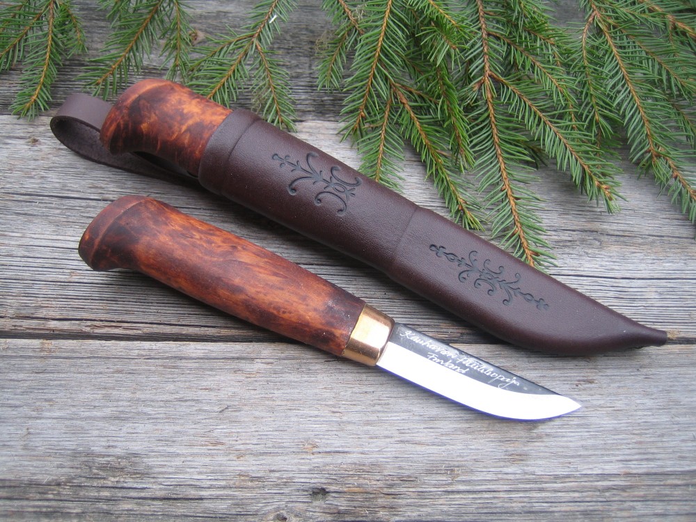 Askartelupuukko, tuote 204, terä 77 mm