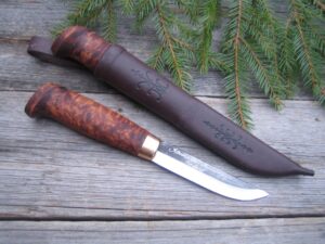 Yleispuukko, tuote 108, terä 108 mm