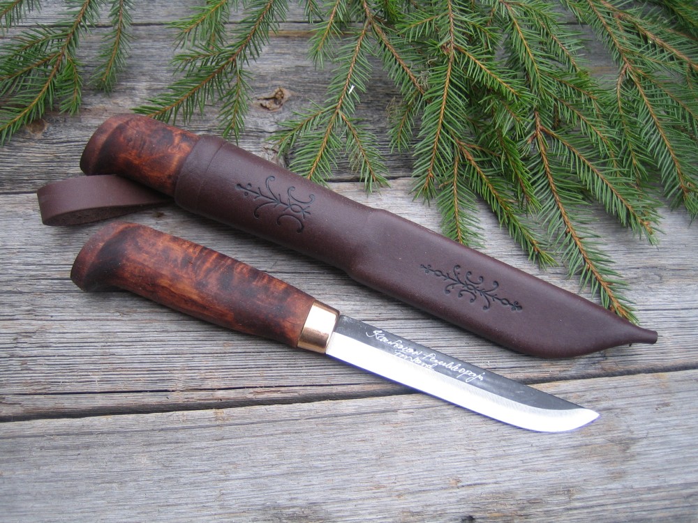 Yleispuukko, tuote 110, terä 125 mm