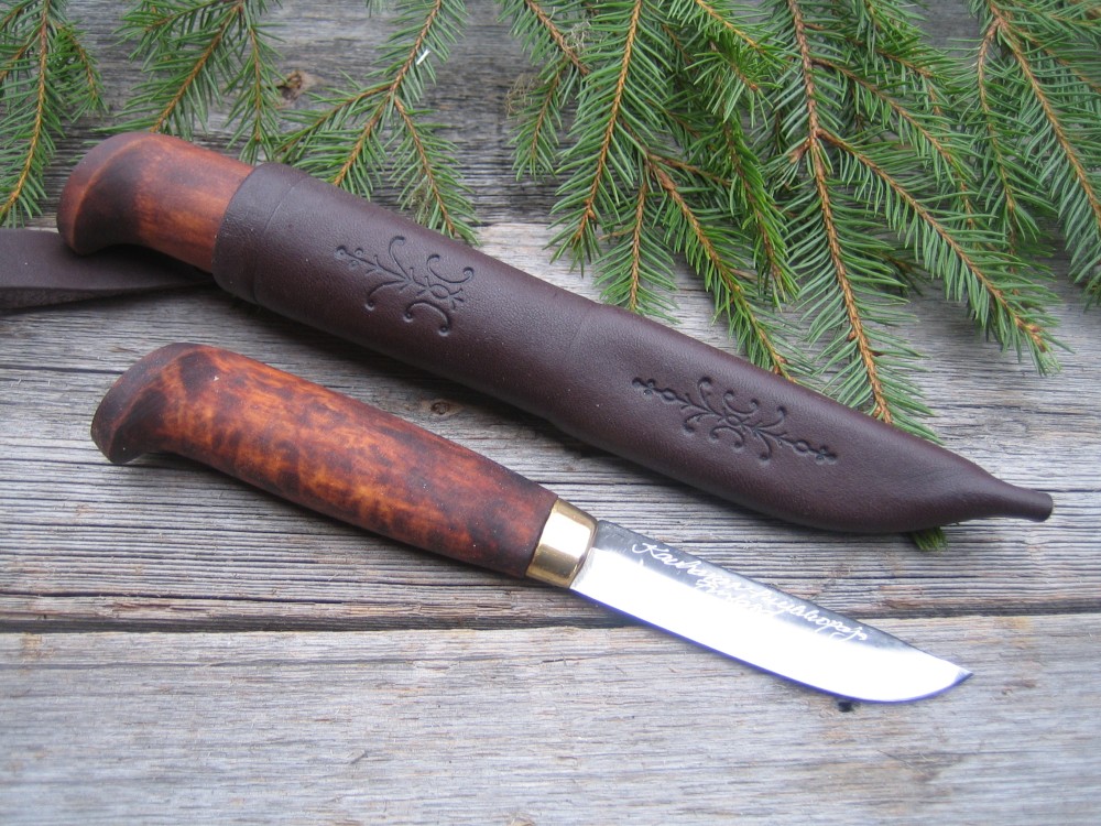 Yleispuukko, tuote 104, terä 85 mm