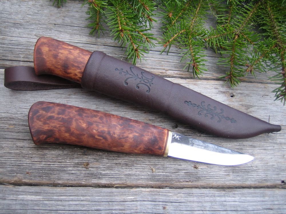 Askartelupuukko, tuote 207, terä 80 mm - Kuva 1