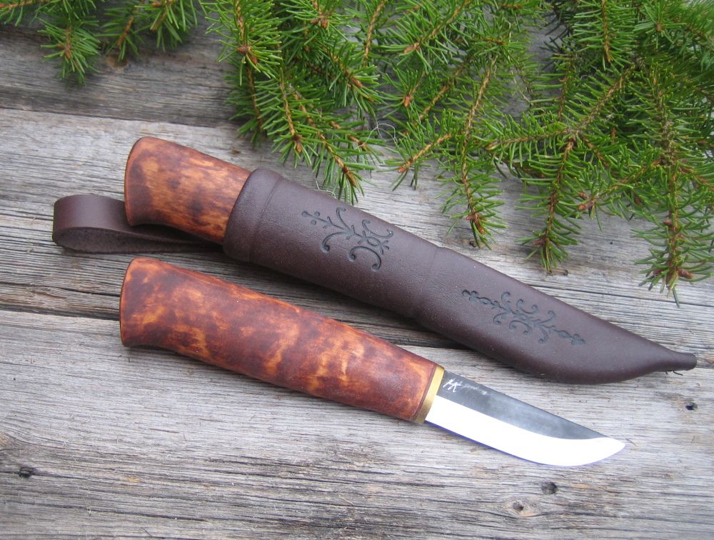 Askartelupuukko, tuote 206, terä 77 mm - Kuva 1