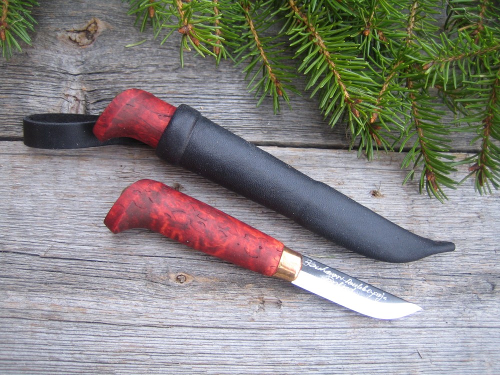 Pikkupuukko, tuote 102, terä 60 mm - Kuva 4