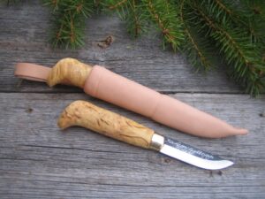 Pikkupuukko, tuote 102, terä 60 mm - Kuva 3