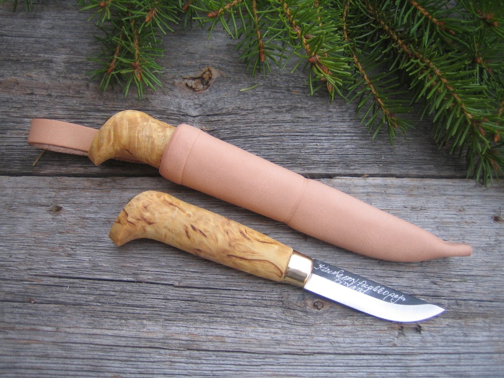 Pikkupuukko, tuote 102, terä 60 mm - Kuva 3