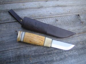 Eräpuukko, tuote 907, terä 90 mm, RT - Kuva 1