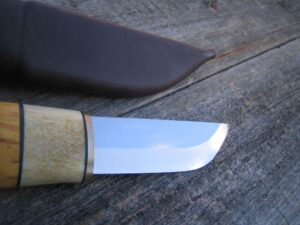 Eräpuukko, tuote 907, terä 90 mm, RT - Kuva 2
